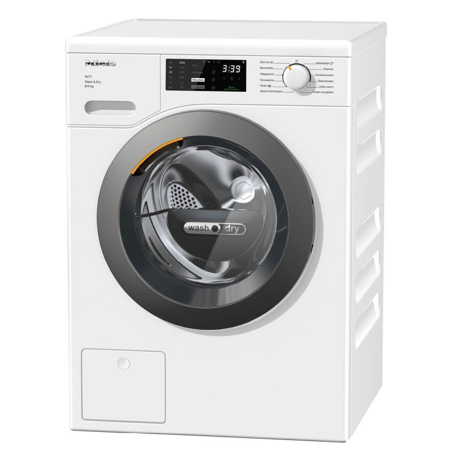 Miele mašina za pranje i sušenje WTD160 WCS 8/5 kg